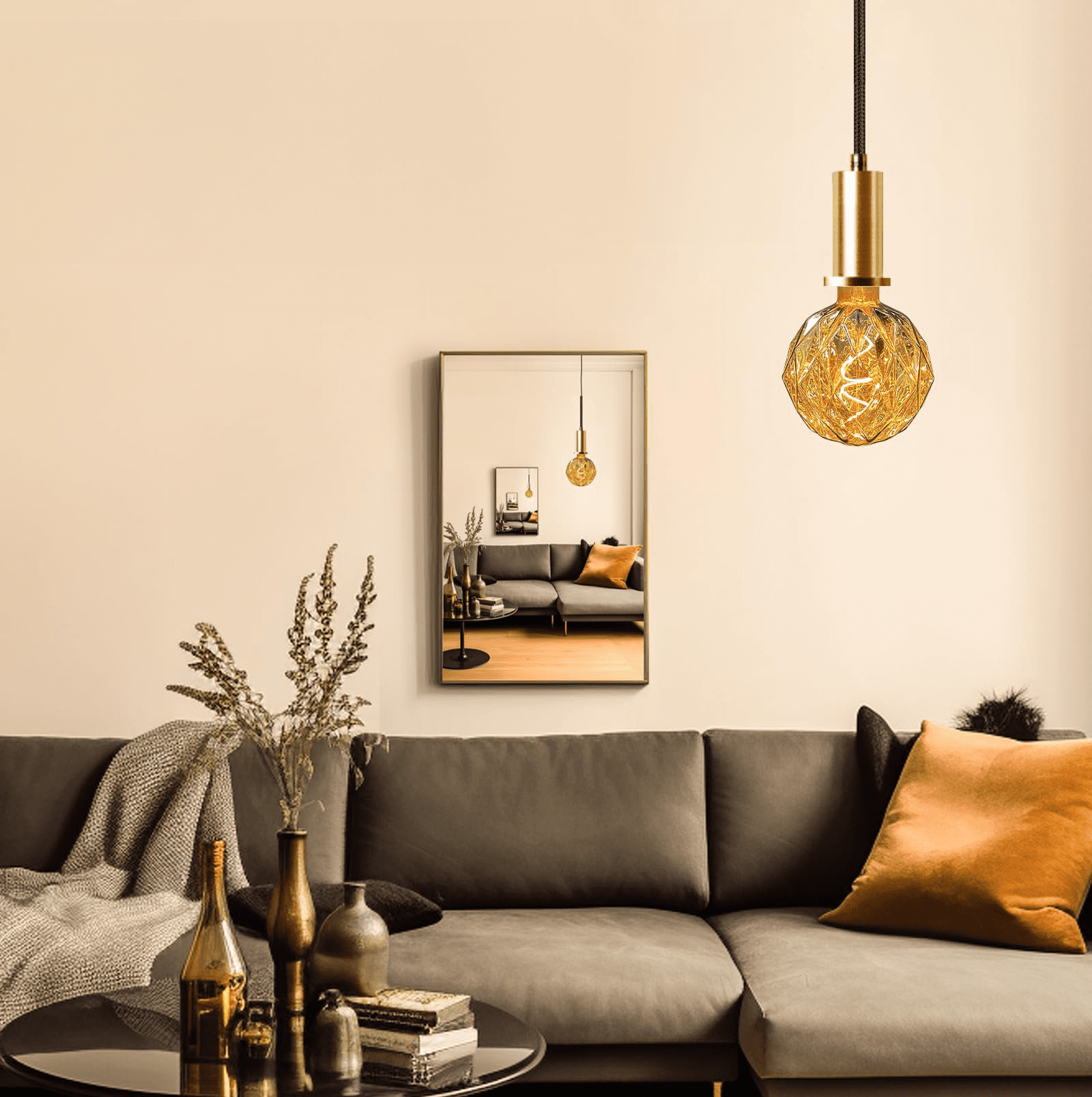 Plug-in Pendant + Short E26 Socket-03